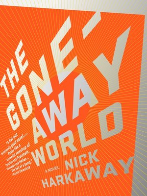 cover image of The Gone-Away World